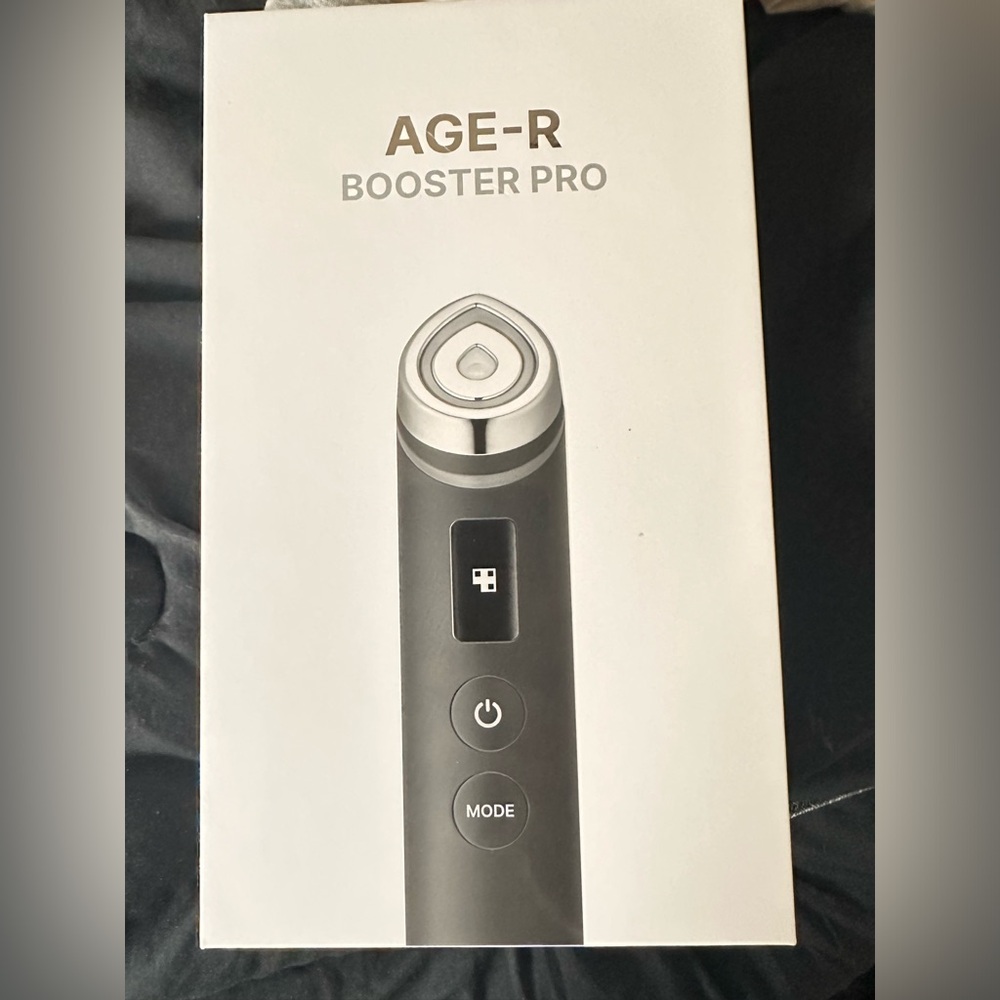 Korean Skin Care Facial Contouring and LED device
